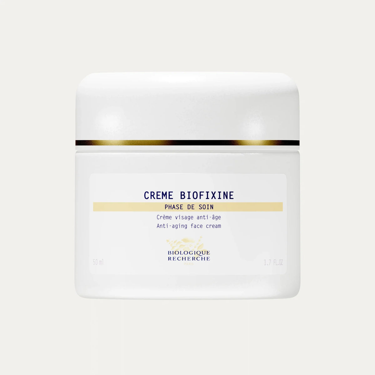 Crème Biofixine Biologique Recherche