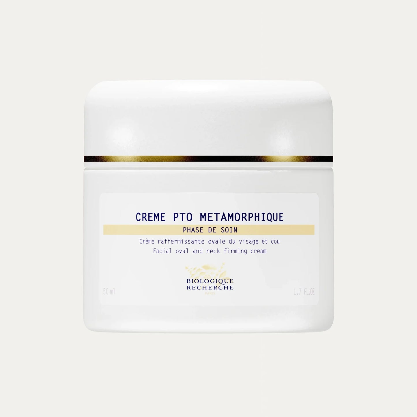 Crème PTO Métamorphique Biologique Recherche