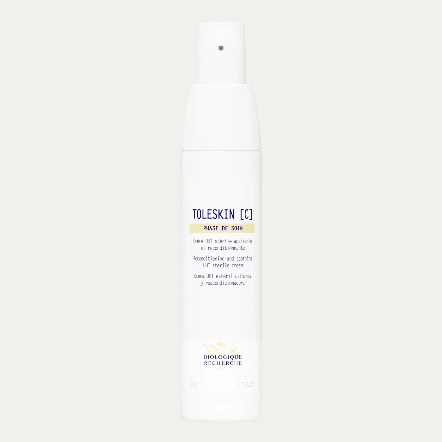 Toleskin Biologique Recherche