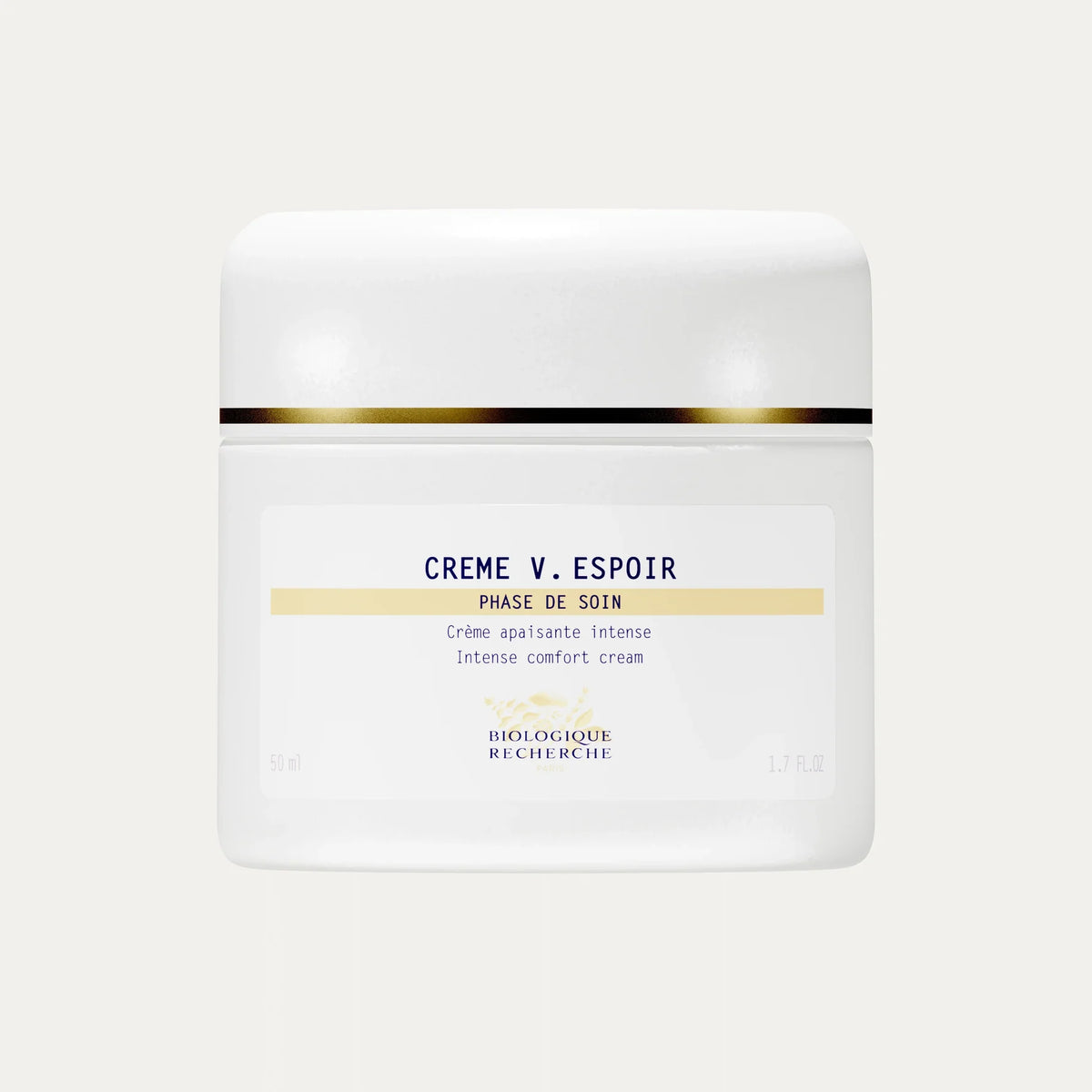 Crème V.espior Biologique Recherche