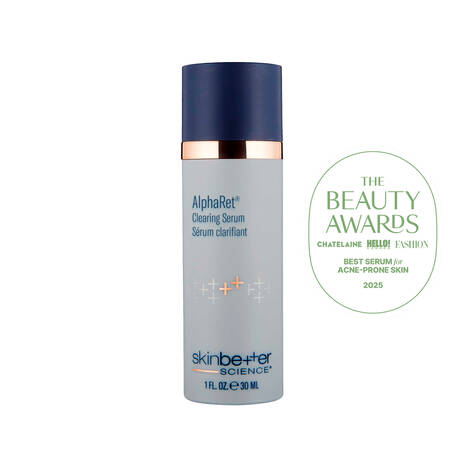 AlphaRet Clearing Serum