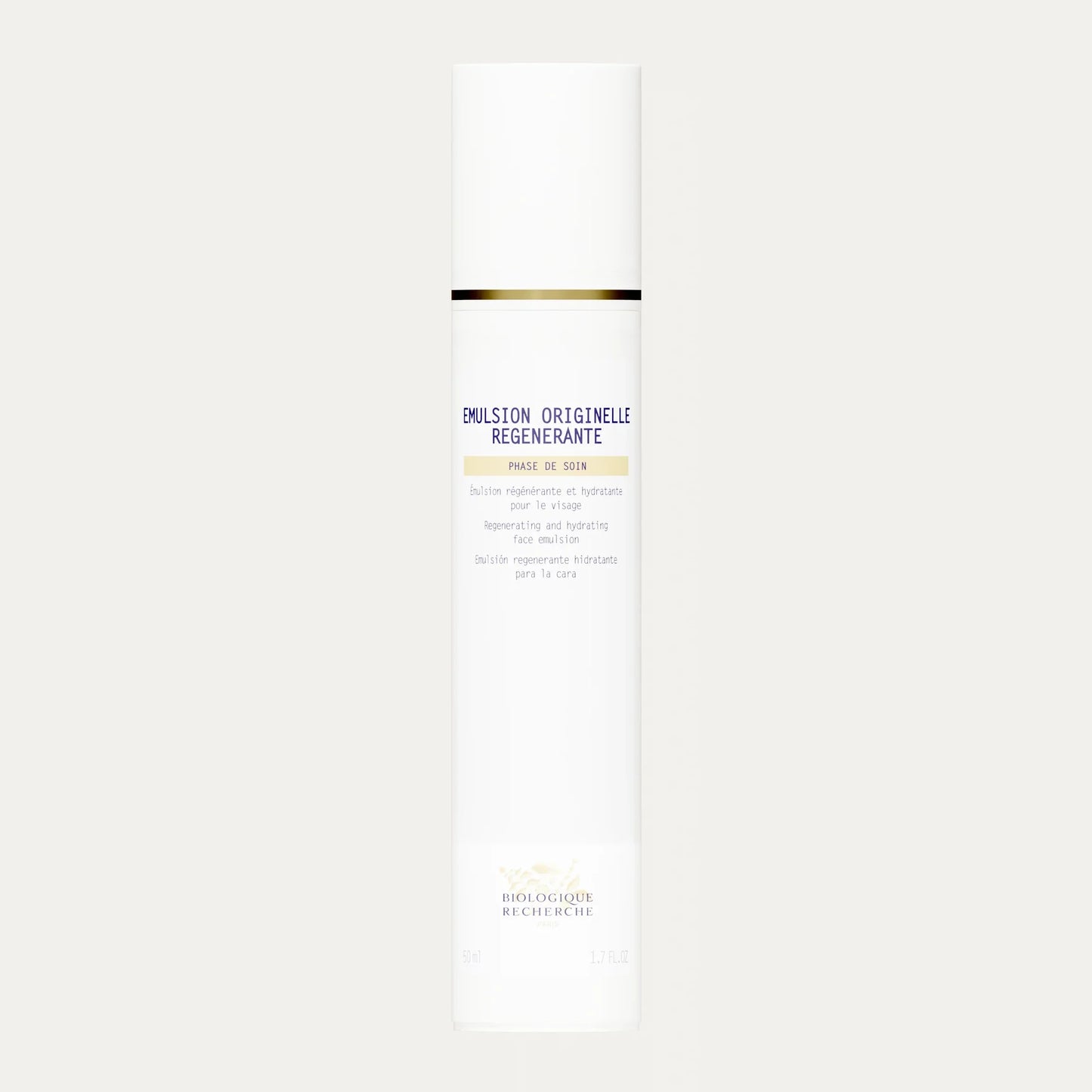 Emulsion Originelle Régénérante Biologique Recherche