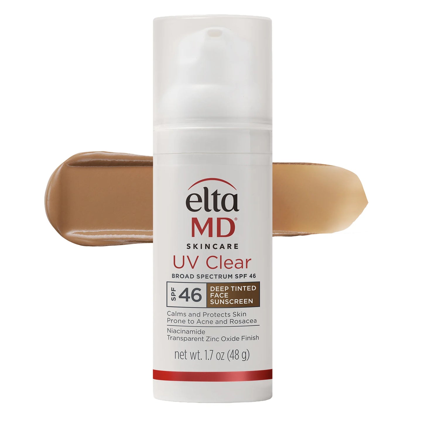 UV Clear Deep Tinted Spectrum SPF 46