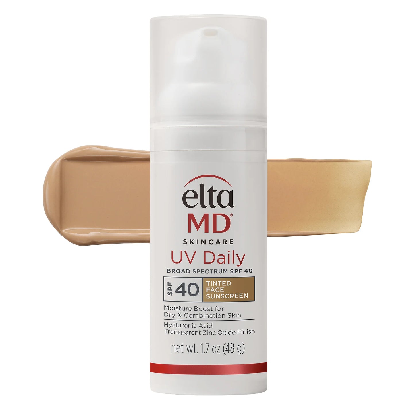 EltaMD UV Daily Tinted Broad-Spectrum SPF 40