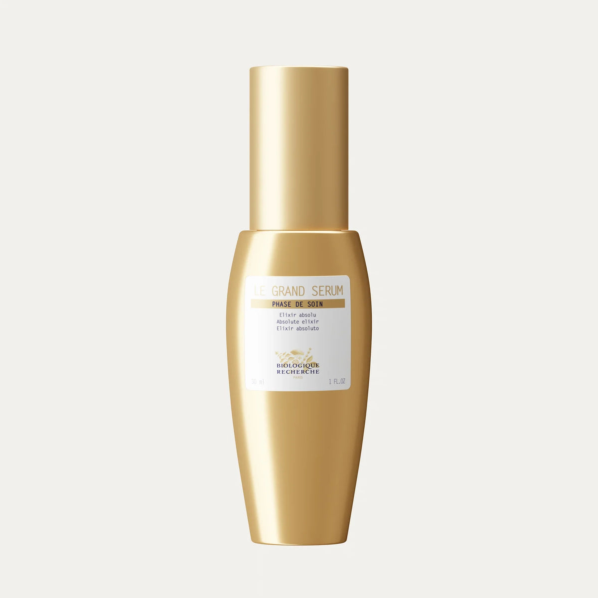 Le Grand Serum Biologique Recherche