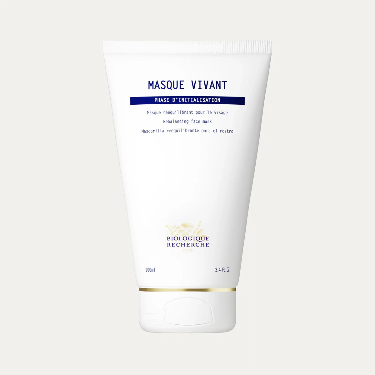 Masque vivant Biologique Recherche