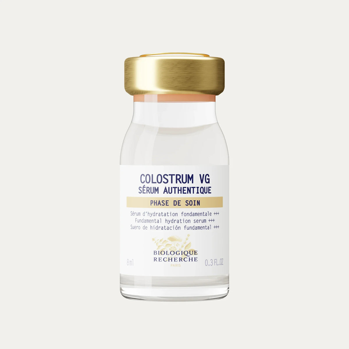 Colostrum VG Biologique Recherche