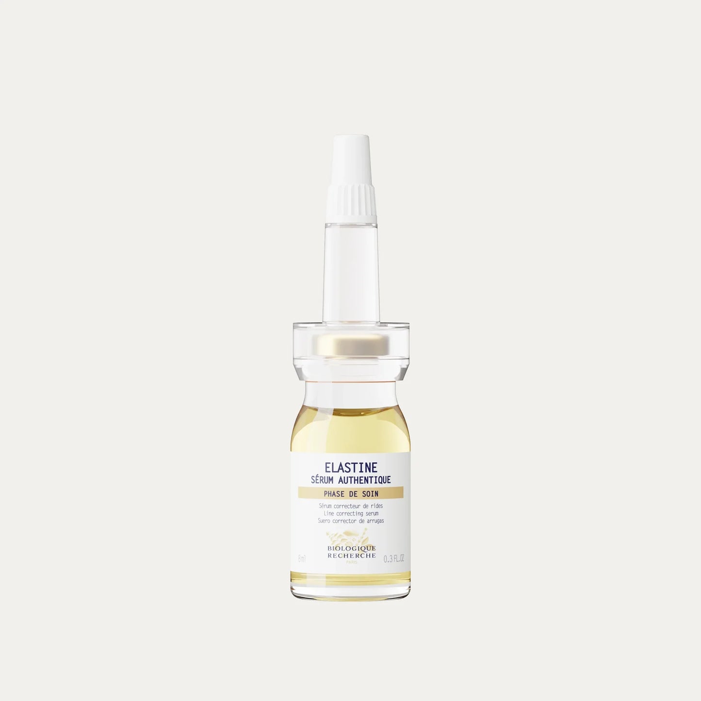 Elastine Biologique Recherche