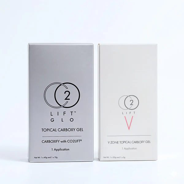 CO2Lift® Spa Ritual Set: Intimate Edition