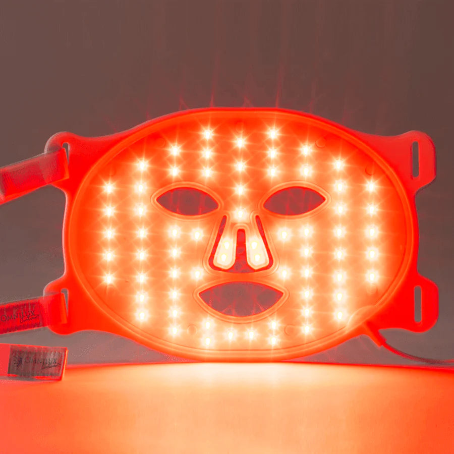 Omnilux Contour Face │ Red light therapy mask