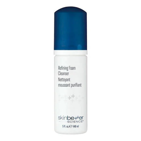Refining Foam Cleanser