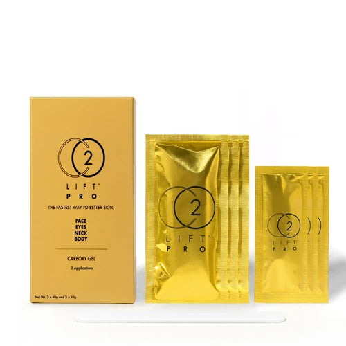 Co2 Carboxy Pack of 3