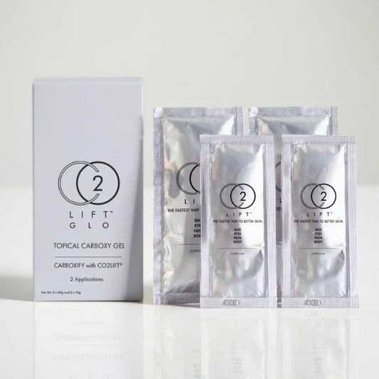 CO2Lift® GLO - Double Set Pack
