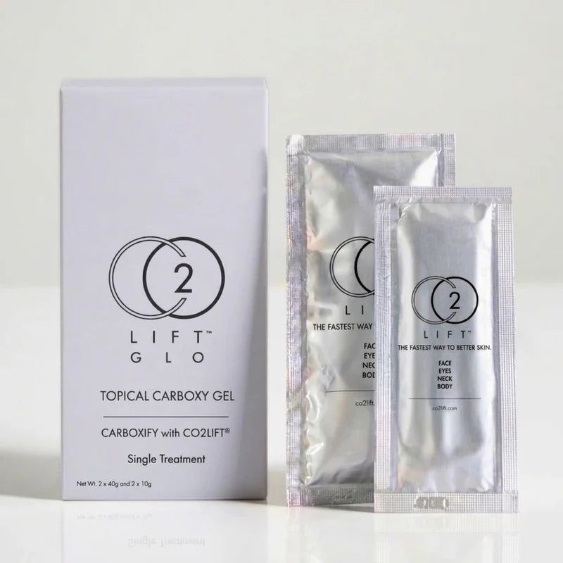 CO2Lift® GLO - Single Pack