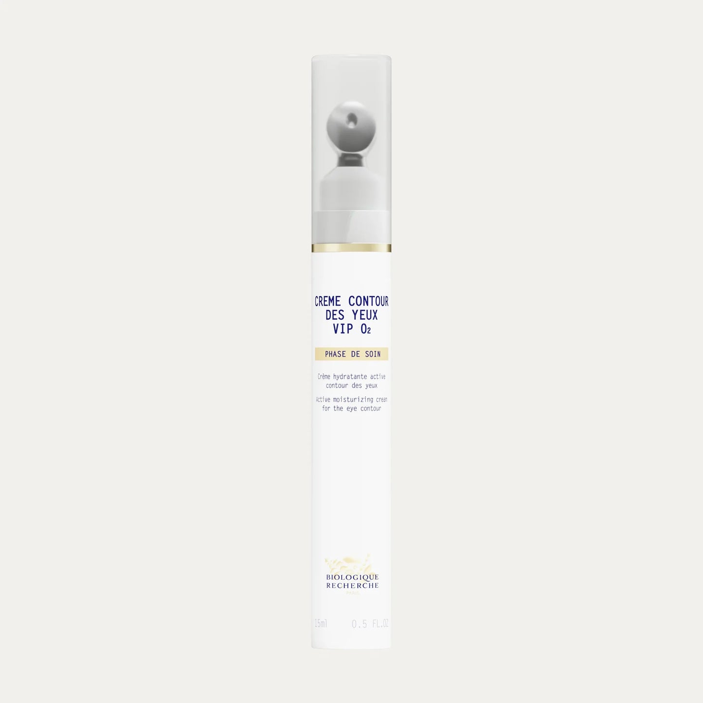 Crème Contour des Yeux VIP O2 Biologique Recherche