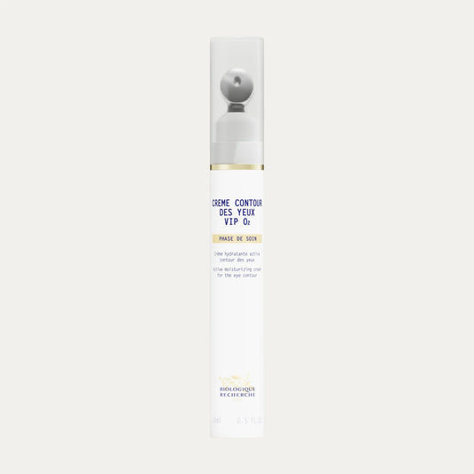 Crème Contour des Yeux VIP O2 Biologique Recherche