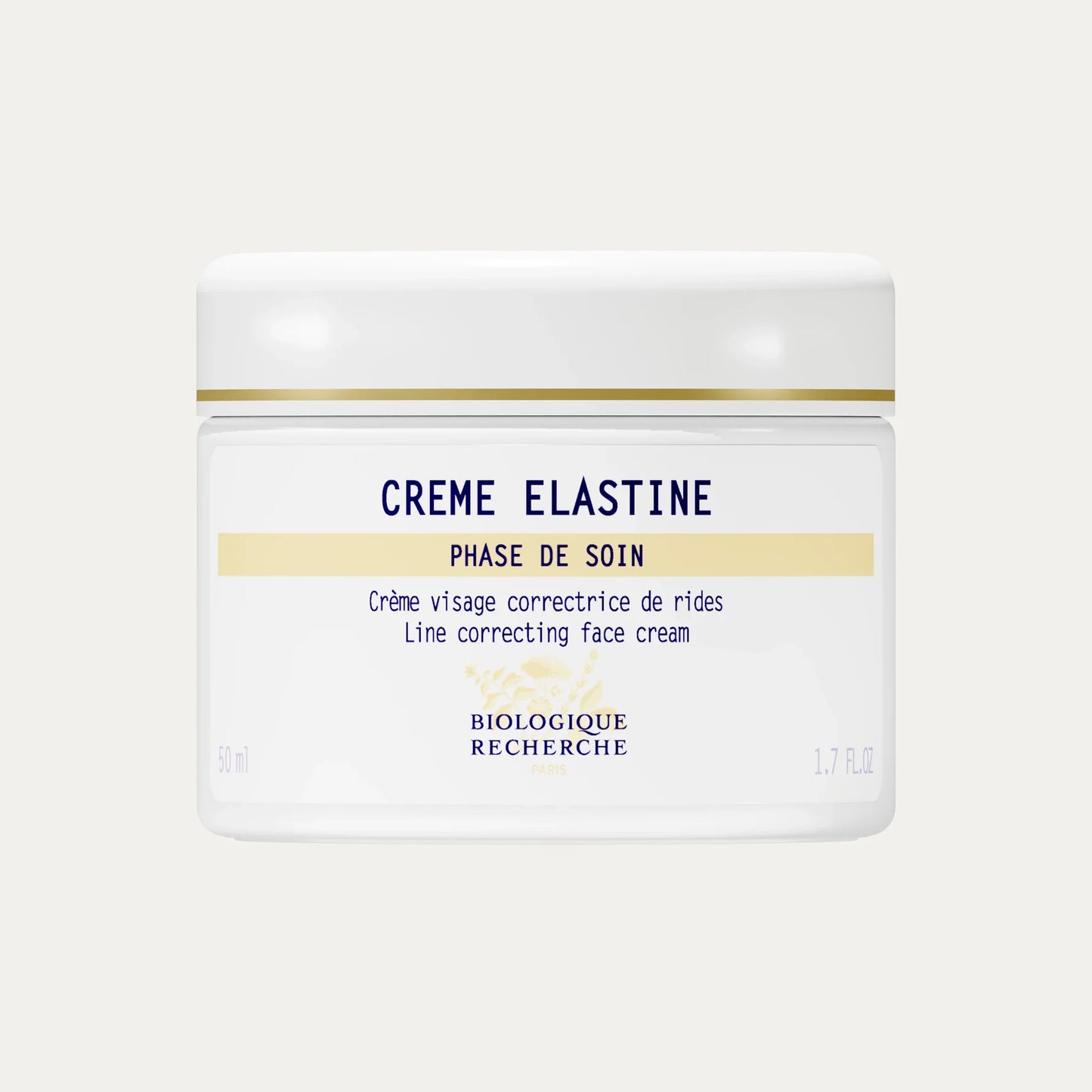 Crème elastine Biologique Recherche