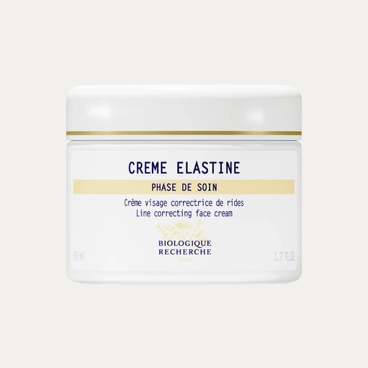 Crème elastine Biologique Recherche