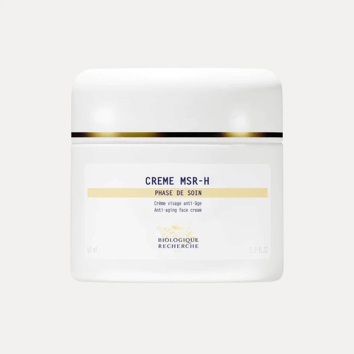 Creme MSR-H Biologique Recherche