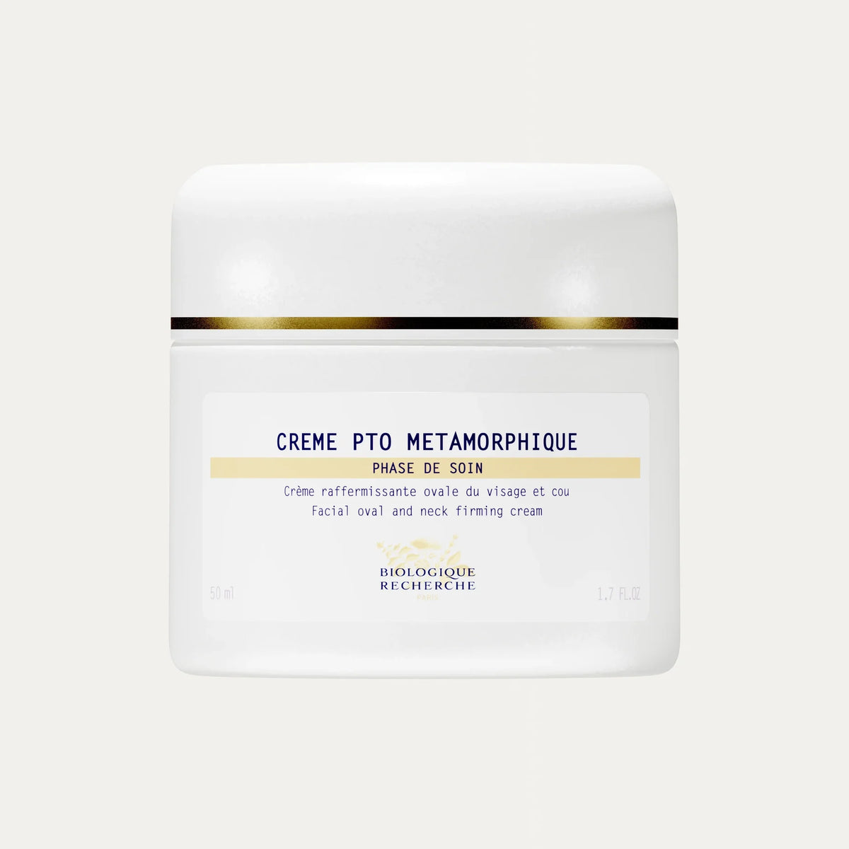 Crème PTO Métamorphique Biologique Recherche