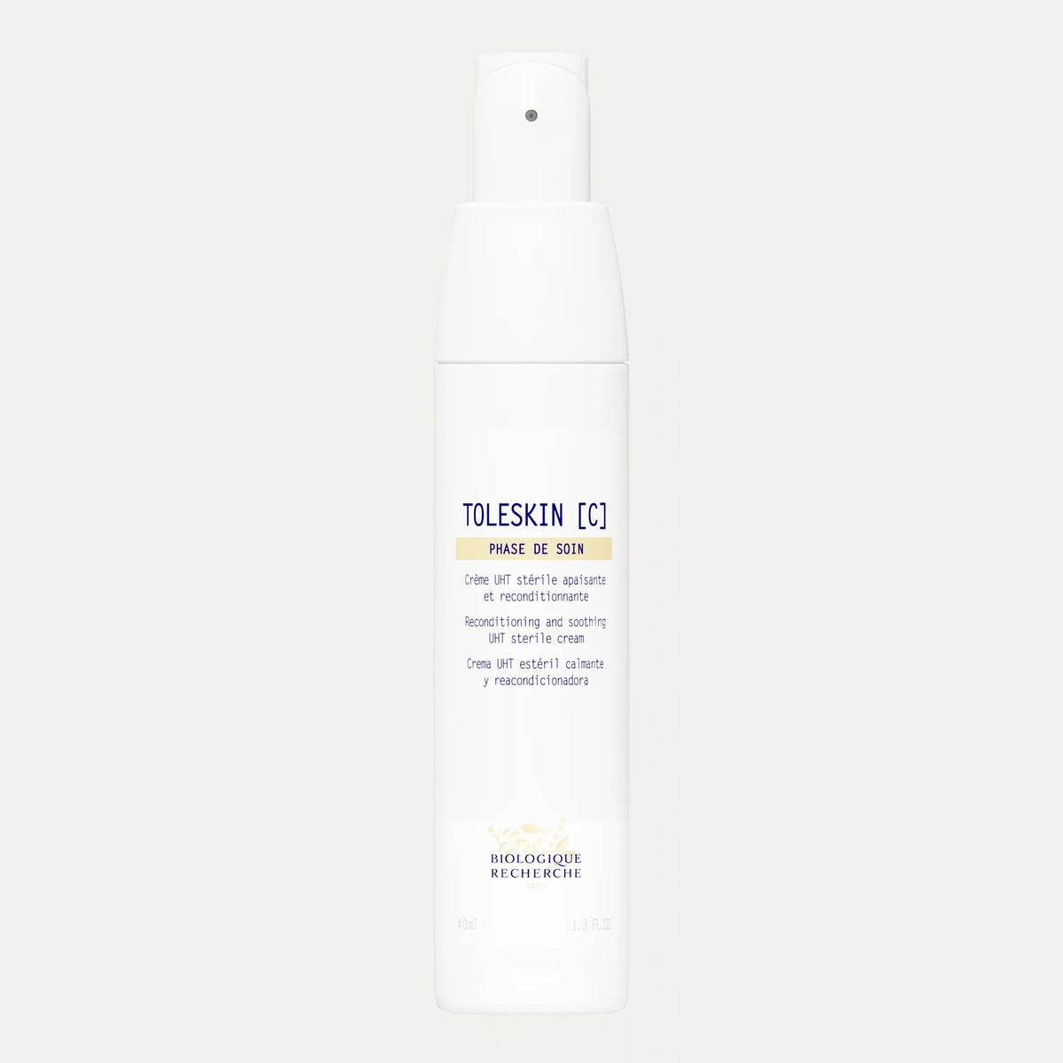 Toleskin Biologique Recherche