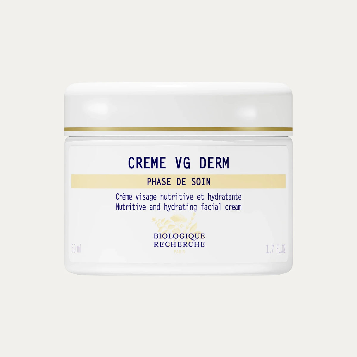 Crème VG Derm Biologique Recherche