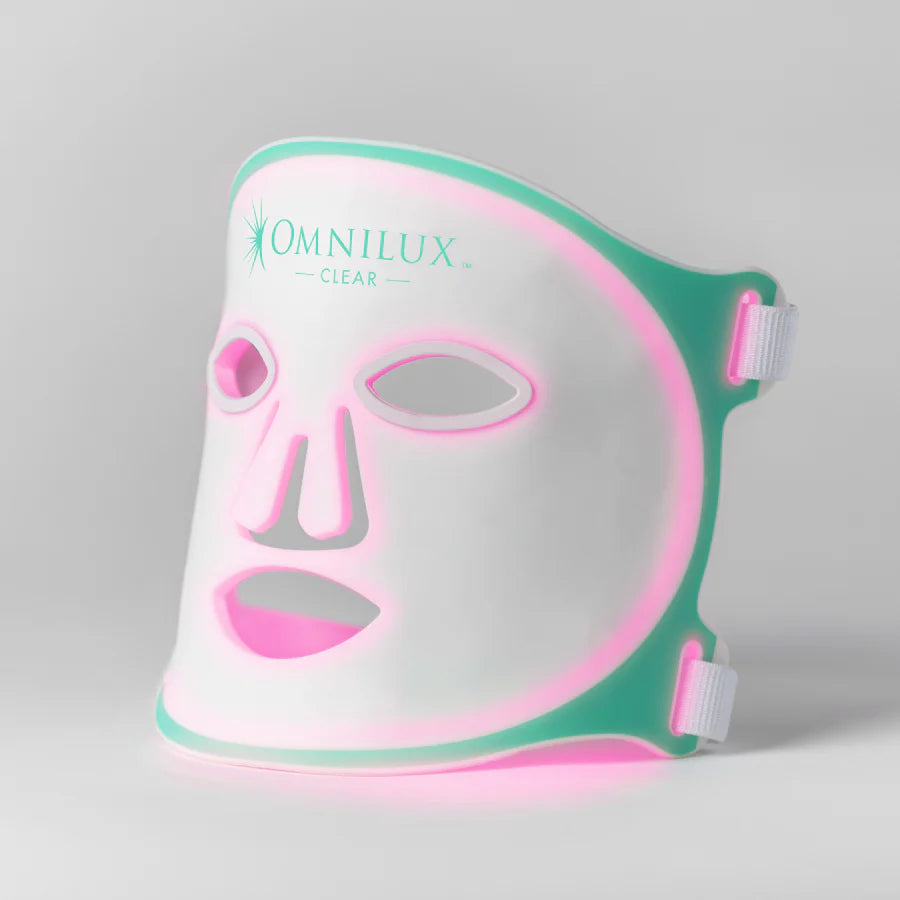 Omnilux Clear │ Blue + Red LED Device for Acne