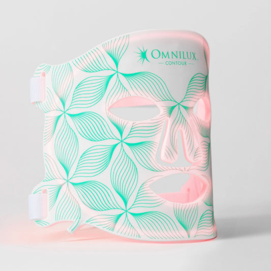 Omnilux Contour Face │ Red light therapy mask