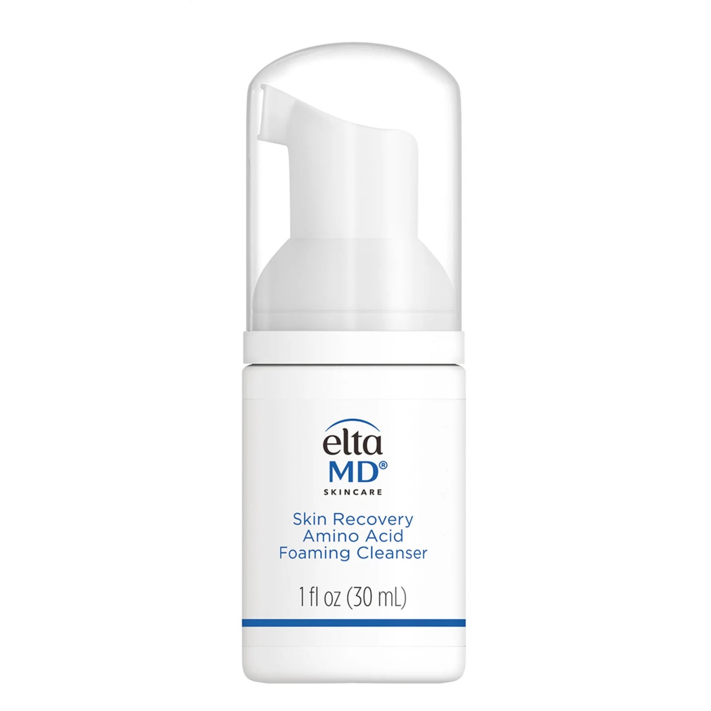 EltaMD Deluxe Mini Skin Recovery Amino Acid Foaming Cleanser