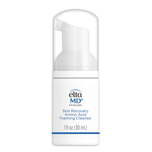 EltaMD Deluxe Mini Skin Recovery Amino Acid Foaming Cleanser
