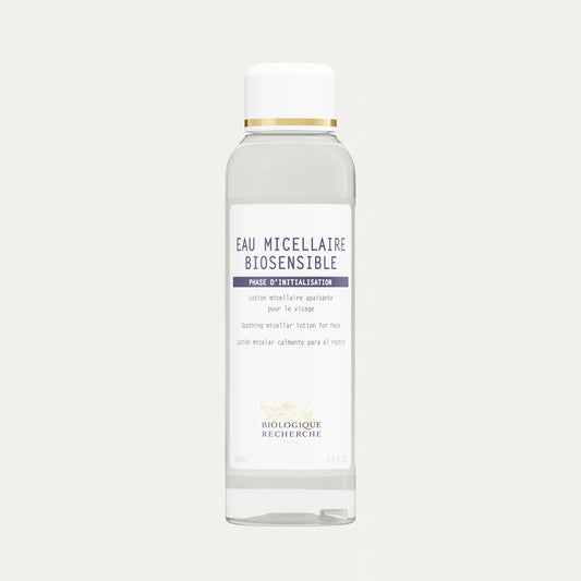 Eau Micellaire Biosensible Biologique Recherche