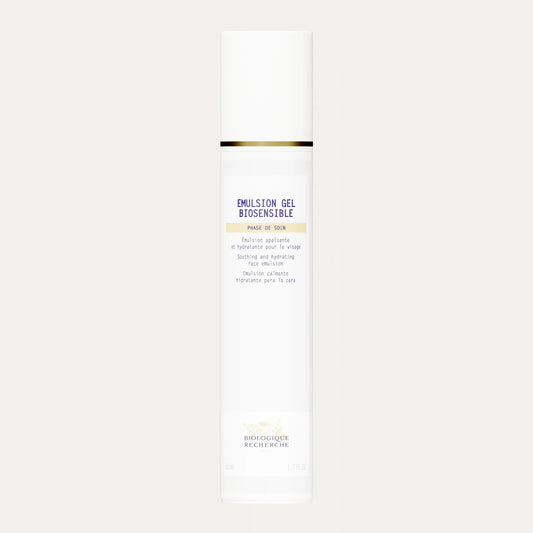 Emulsion Gel Biosensible Biologique Recherche