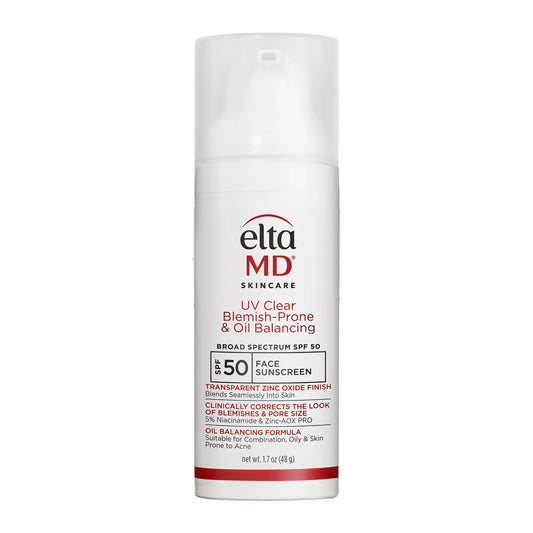 EltaMD UV Clear Blemish-Prone & Oil Balancing SPF 50