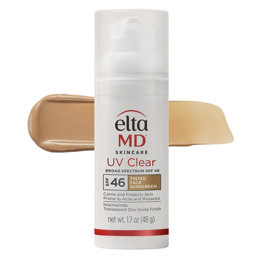 UV Clear Tinted & Untinted Twin Pack