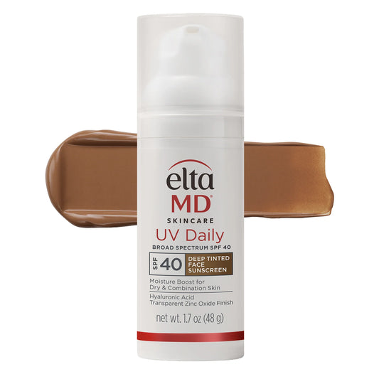UV Daily Deep Tinted Broad-Spectrum SPF 40