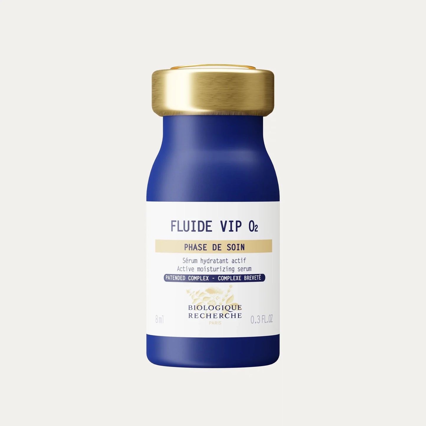 Fluide  VIPo2 Biologique Recherche
