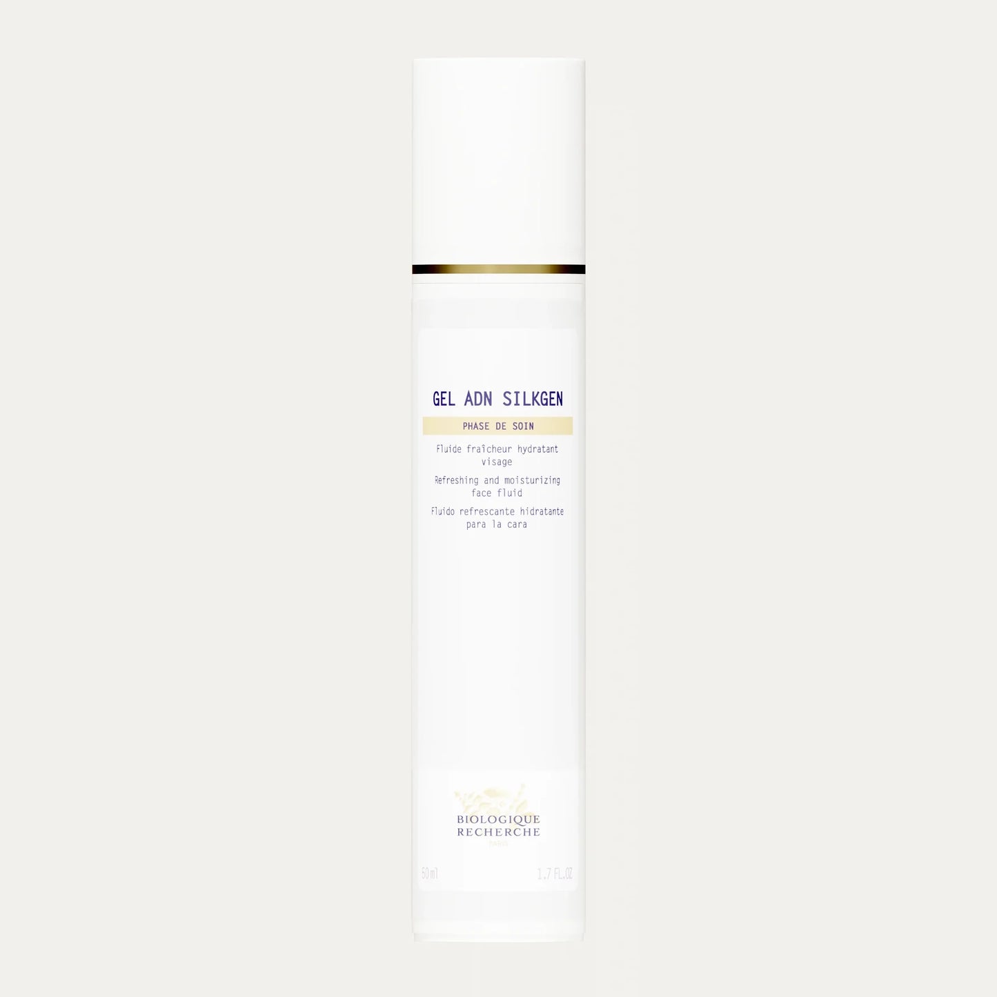Gel ADN Silkgen Biologique Recherche
