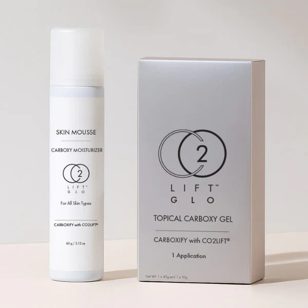 CO2Lift® Hydration Power Duo