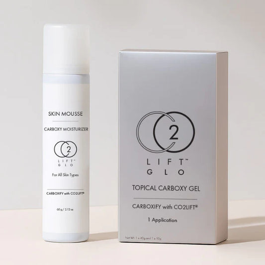 CO2Lift® Hydration Power Duo
