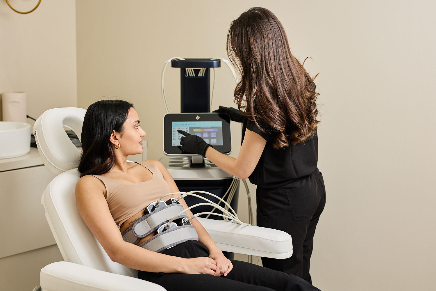 EvolveX Body Contouring Package of 3 with 3 Skinny Shots