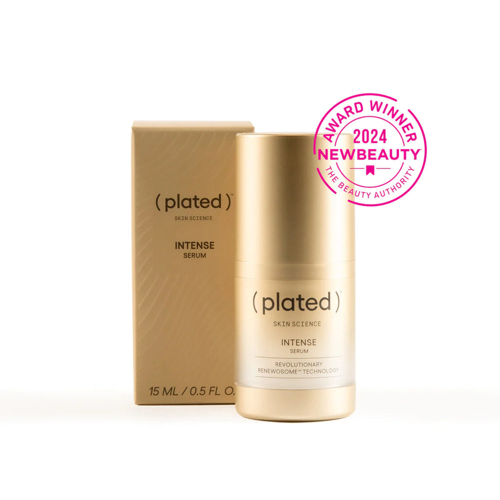 (plated) Intense Serum