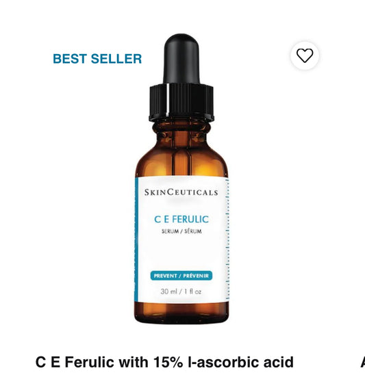 SkinCeuticals C E Ferulic Serum