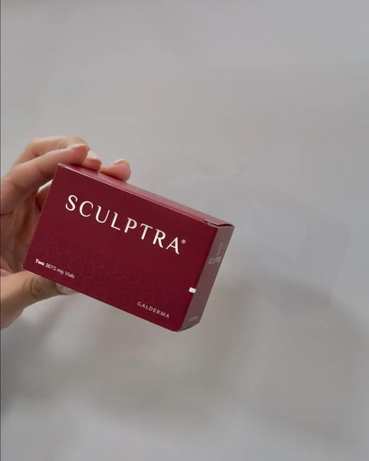 20% off Sculptra