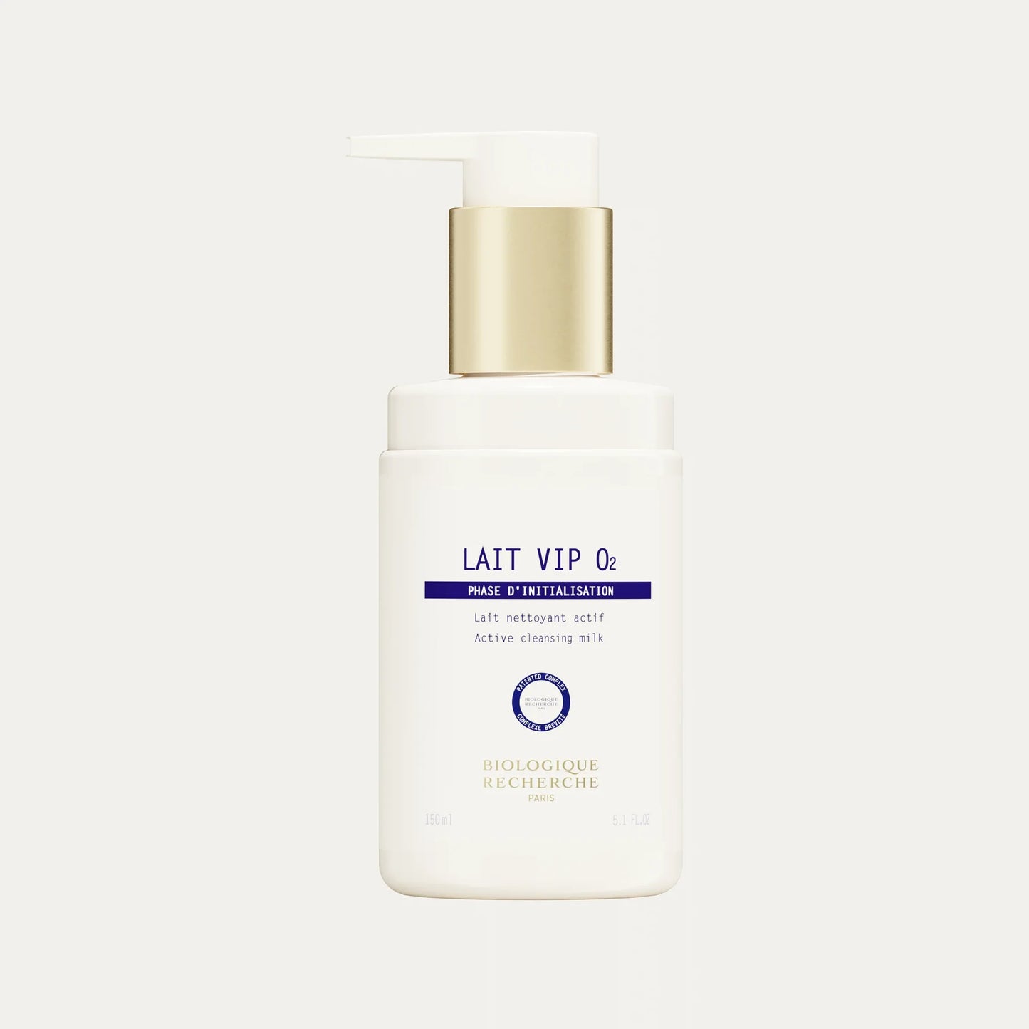 Lait VIP O2 Biologique Recherche