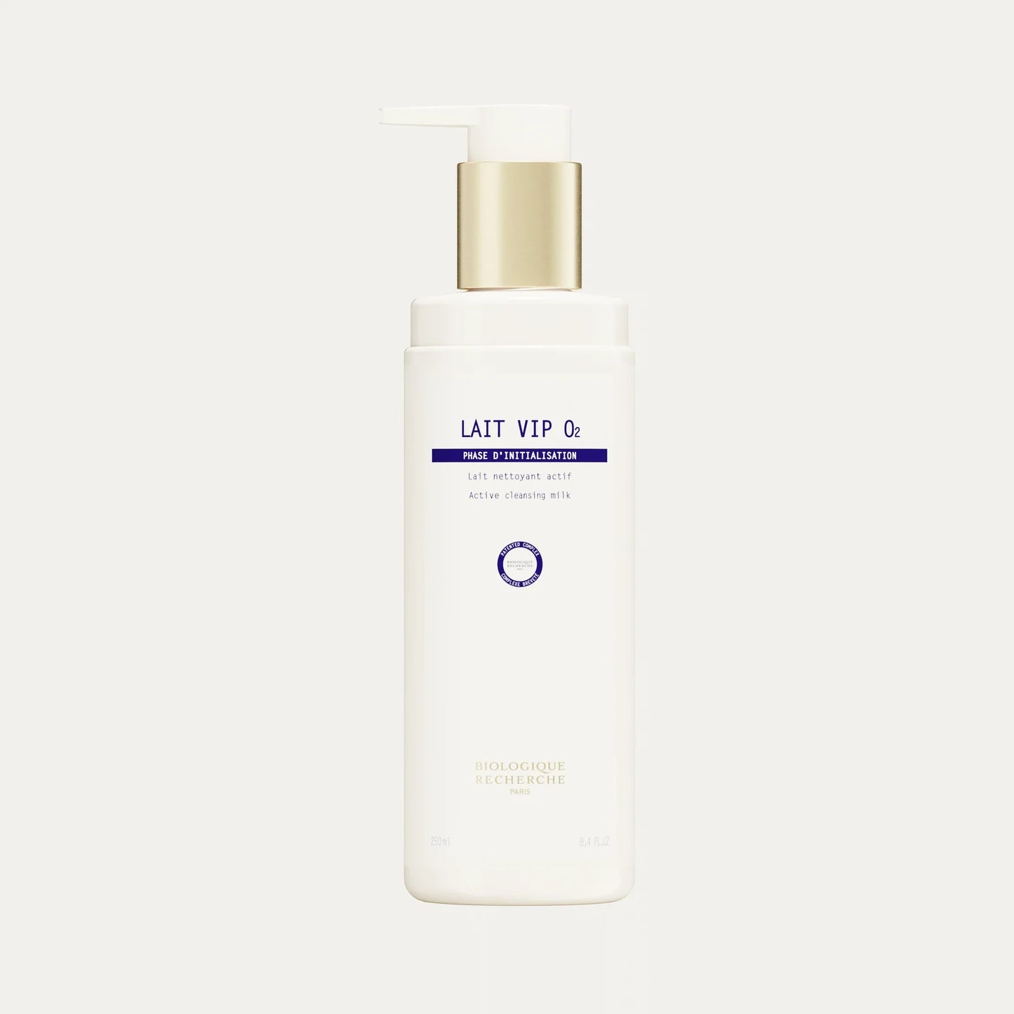 Lait VIP O2 Biologique Recherche