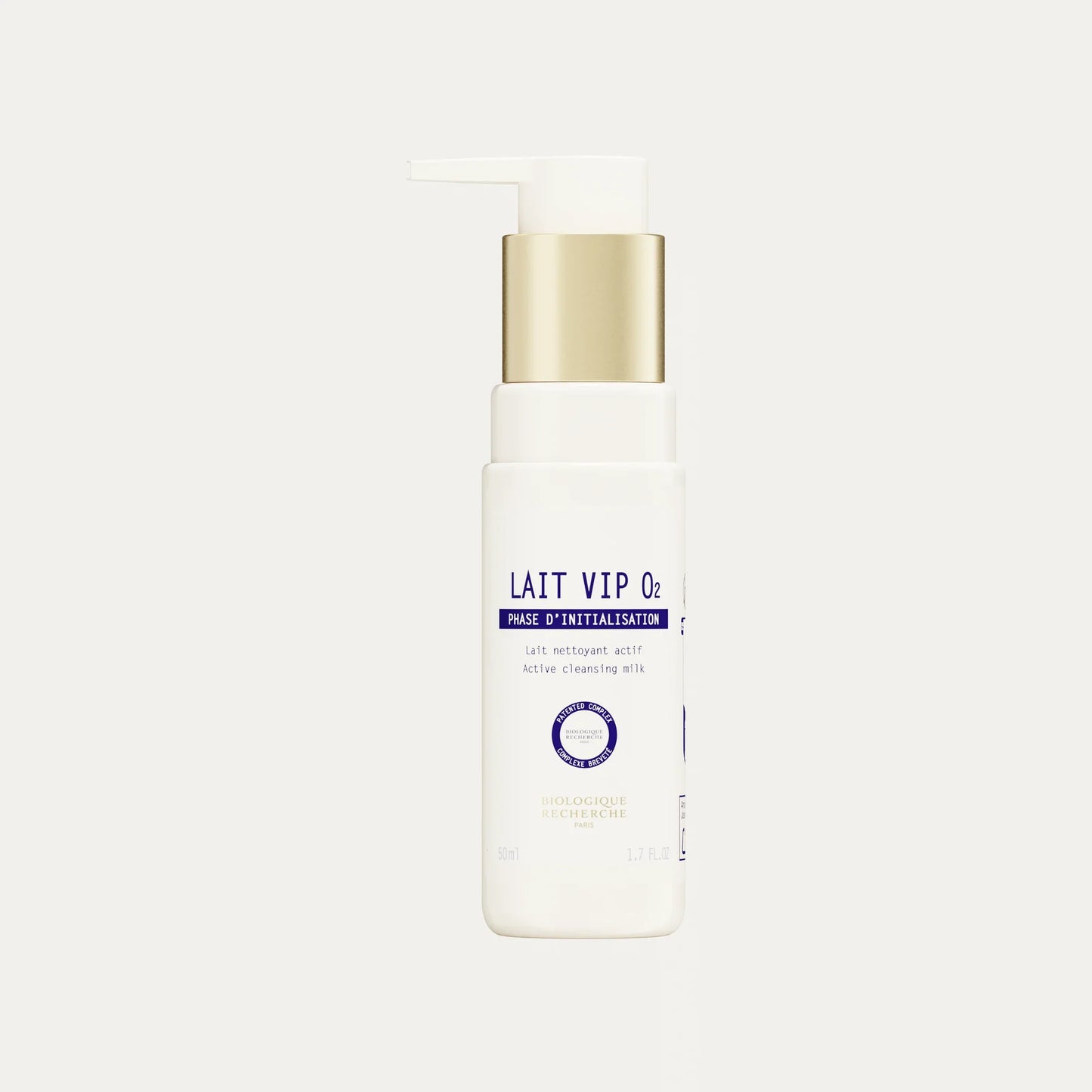 Lait VIP O2 Biologique Recherche