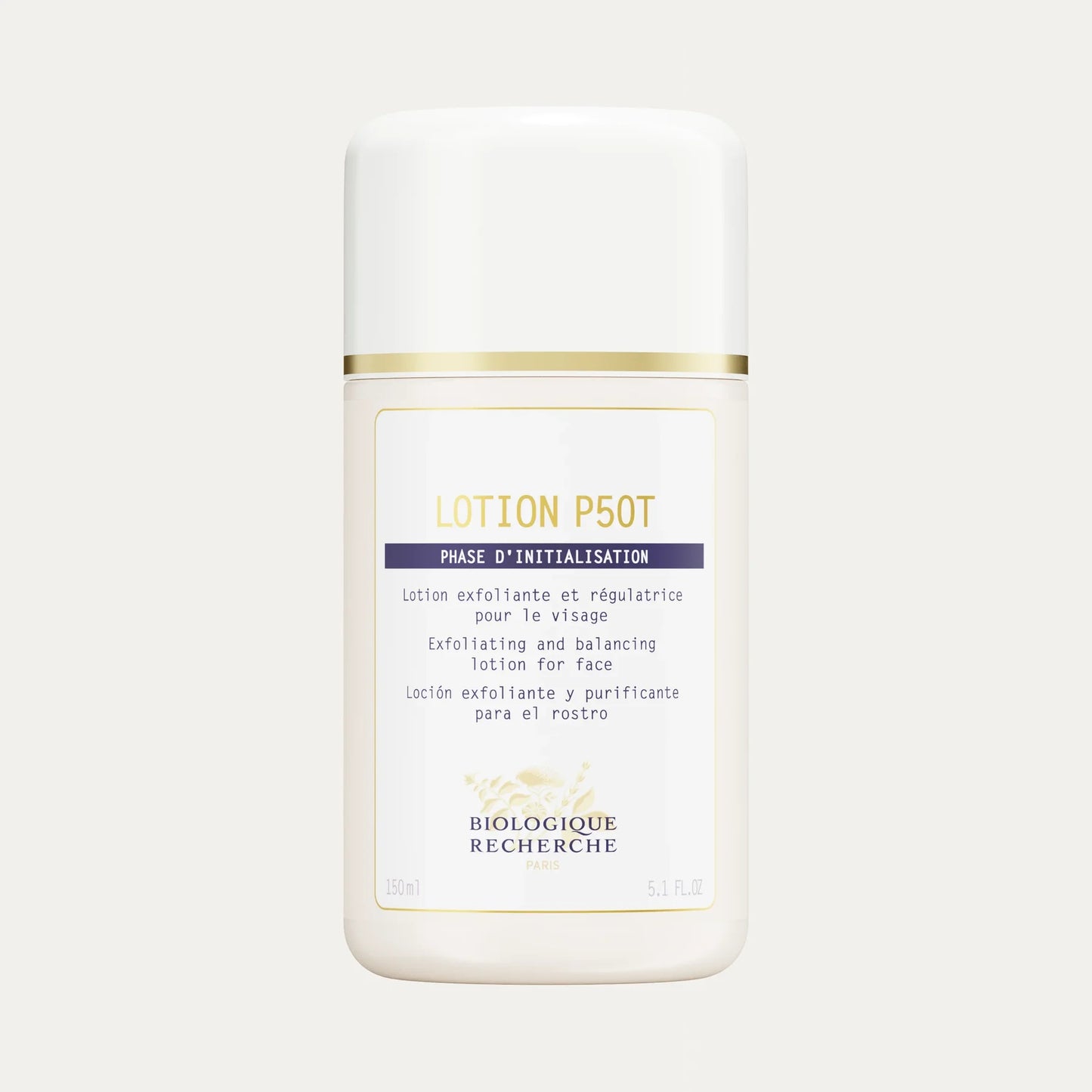 Lotion p50T Biologique Recherche