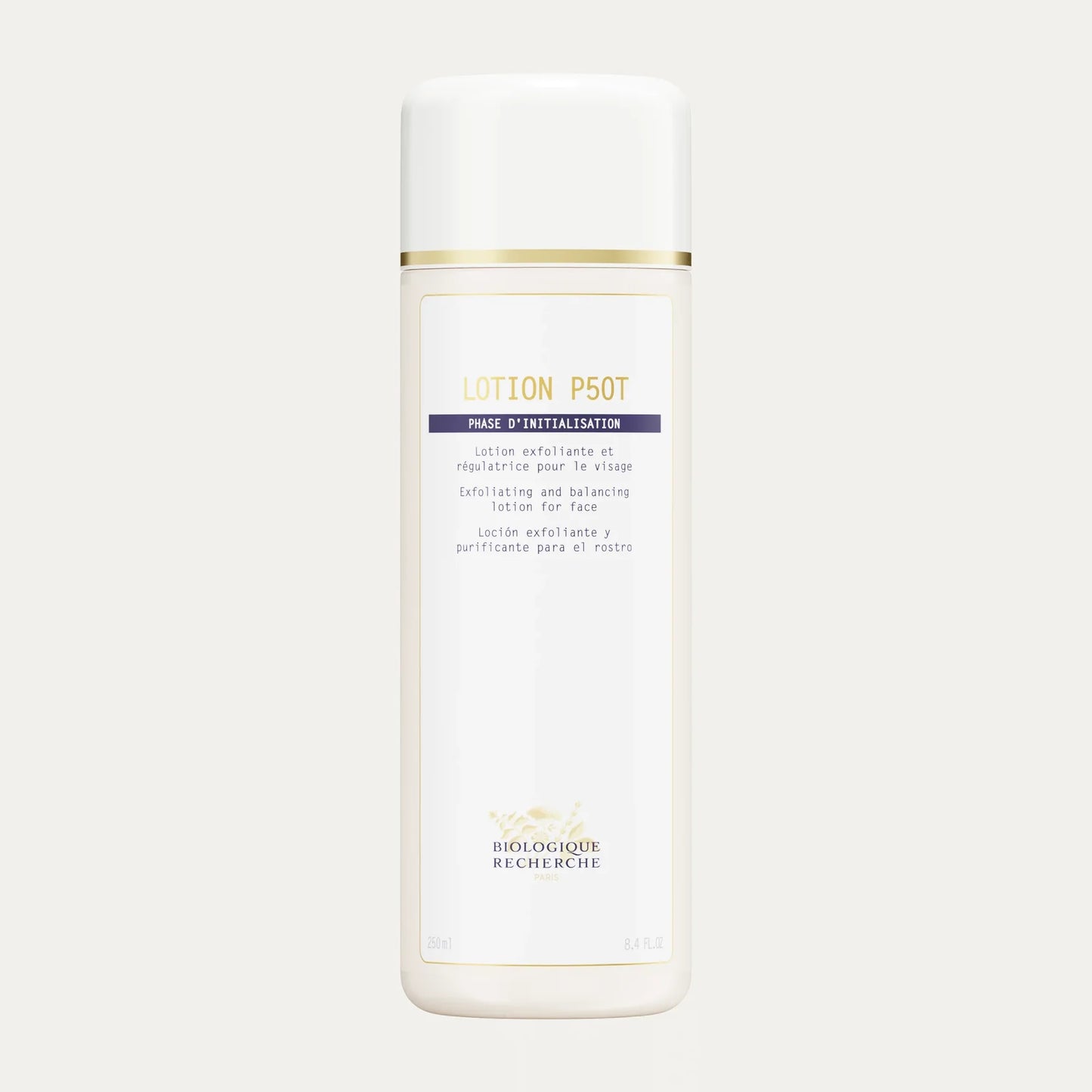 Lotion p50T Biologique Recherche