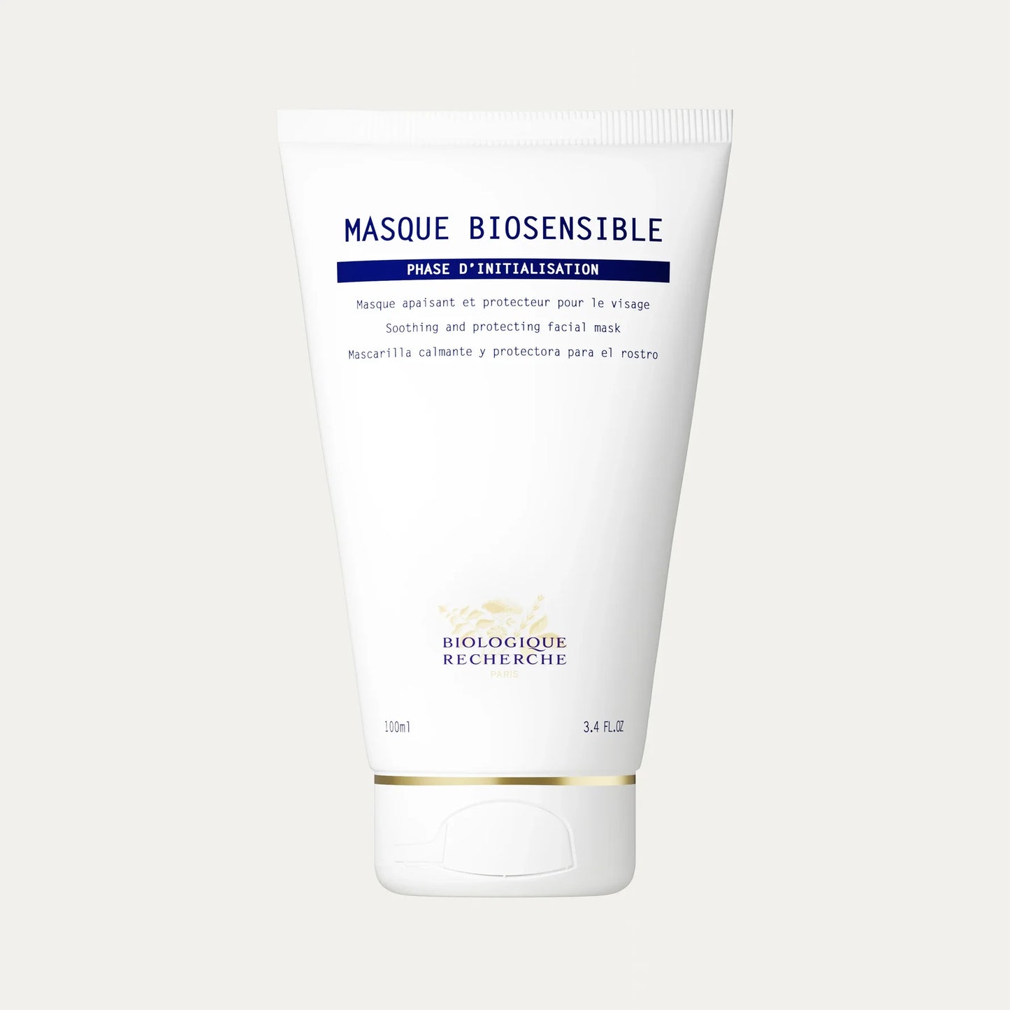 Masque Biosensible Biologique Recherche