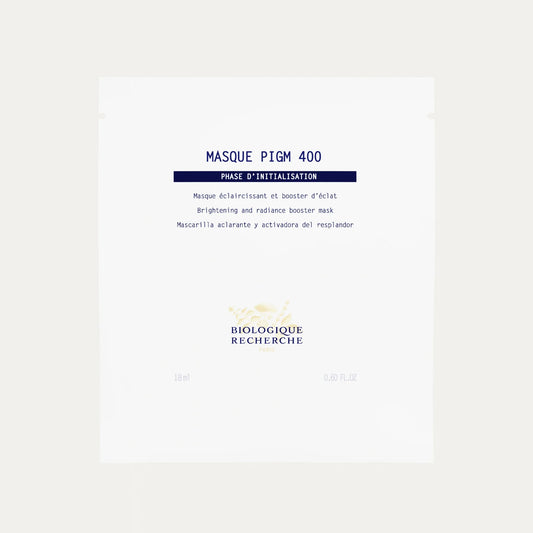Masque PIGM 400 Biologique Recherche